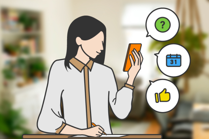 【画像】工務店に問い合わせよう!