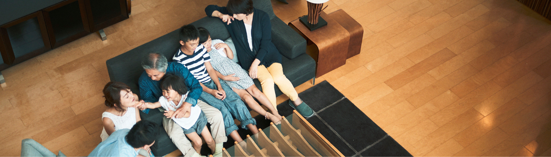 【画像】家づくりは、ここから。家族のストーリーを描く場所、Mockhouse