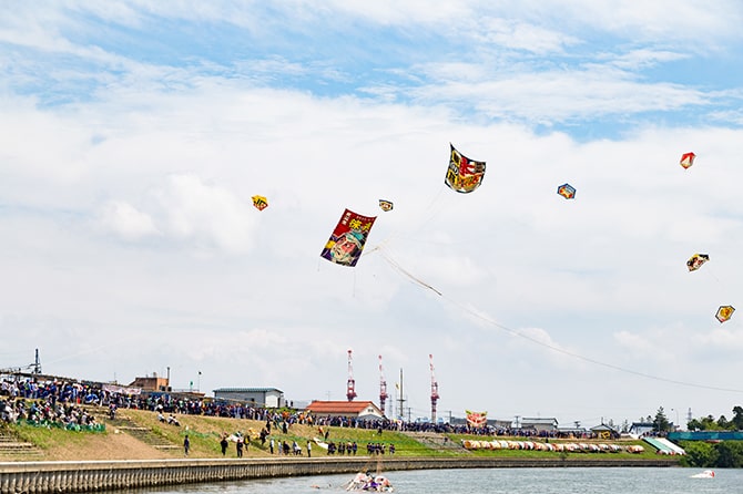 新潟市南区の写真