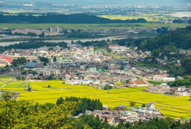 小千谷市の写真