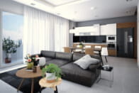 リビング・ダイニング